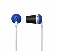 Вакуумні навушники Koss The Plug Noise Isolating Blue