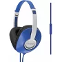 Накладні навушники Koss UR23iB Over-Ear Mic Blue