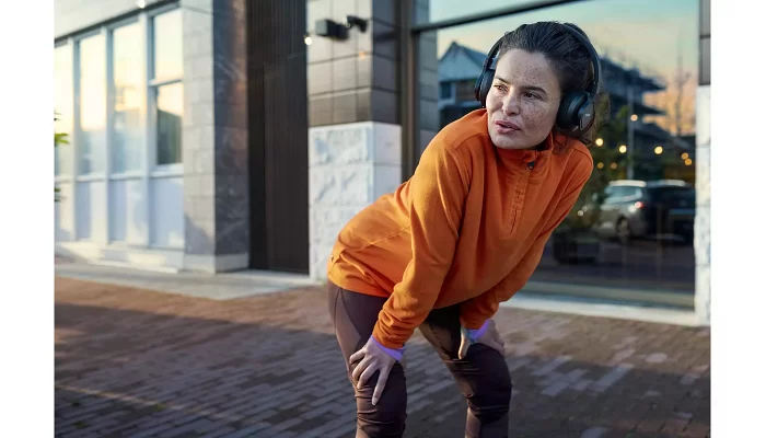 Бездротові Bluetooth навушники Philips TAA4216 Over-ear IP55 Wireless Mic, фото № 5