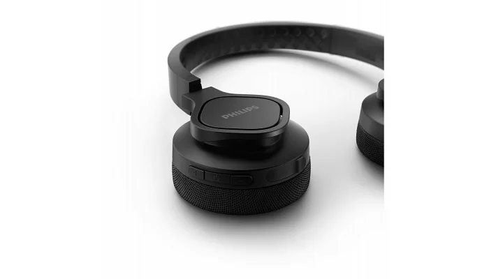 Беспроводные Bluetooth наушники Philips TAA4216 Over-ear IP55 Wireless Mic, фото № 11