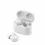 Бездротові вакуумні TWS навушники Philips TAT3216 True Wireless IPX5 Touch control Mic White