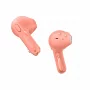 Бездротові вакуумні TWS навушники Philips TAT2236 True Wireless IPX4 Pink