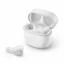 Бездротові вакуумні TWS навушники Philips TAT2236 True Wireless IPX4 White