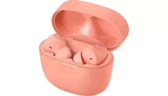 Бездротові вакуумні TWS навушники Philips TAT2206 True Wireless IPX4 Pink, фото № 4