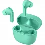 Бездротові вакуумні TWS навушники Philips TAT2206 True Wireless IPX4 Green