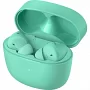 Бездротові вакуумні TWS навушники Philips TAT2206 True Wireless IPX4 Green