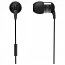 Вакуумні навушники Koss keb25iK Mic Black