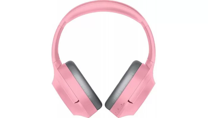 Беспроводные Bluetooth наушники Razer Opus X BT Pink, фото № 4