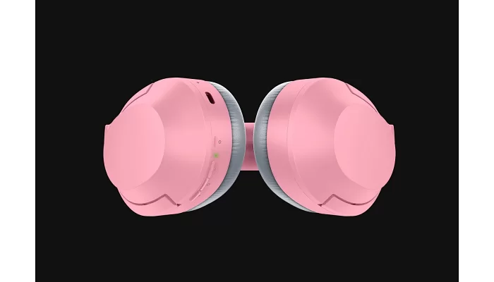 Беспроводные Bluetooth наушники Razer Opus X BT Pink, фото № 6