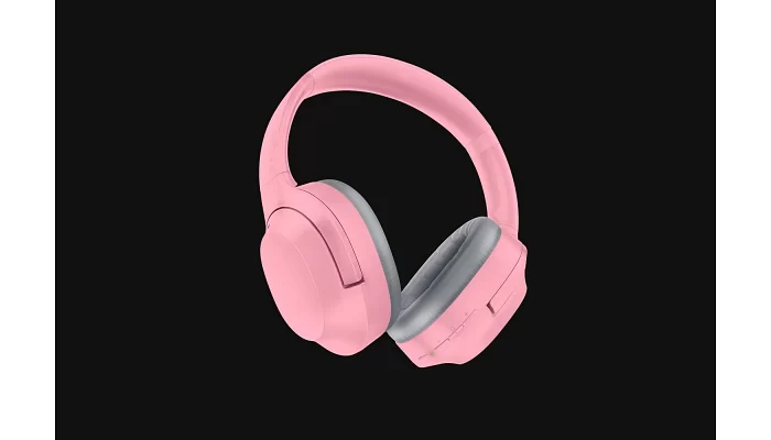Беспроводные Bluetooth наушники Razer Opus X BT Pink, фото № 7