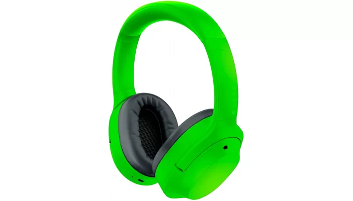 Беспроводные Bluetooth наушники Razer Opus X BT Green, фото № 1