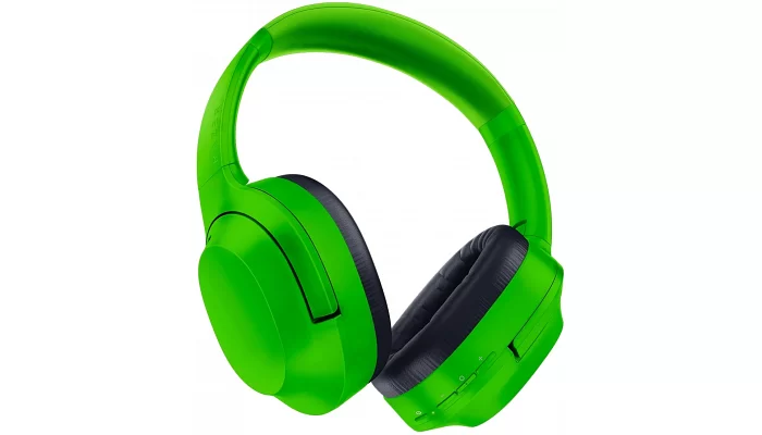 Бездротові навушники Bluetooth Razer Opus X BT Green, фото № 6