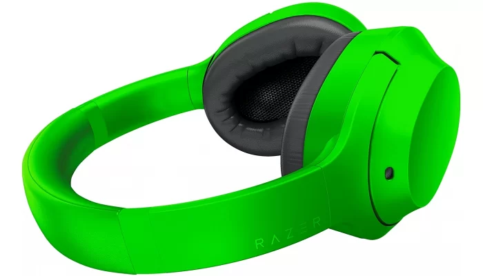Бездротові навушники Bluetooth Razer Opus X BT Green, фото № 7