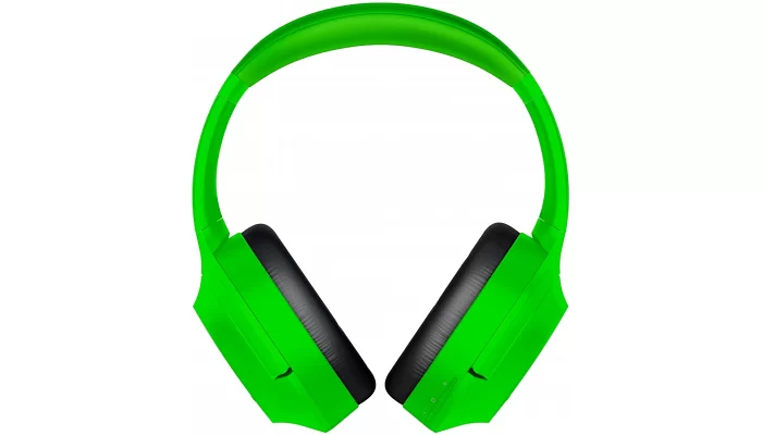 Бездротові навушники Bluetooth Razer Opus X BT Green, фото № 9