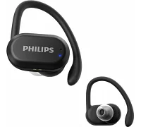 Бездротові вакуумні TWS навушники Philips TAA7306 True Wireless IP57 Touch control UVnano Mic