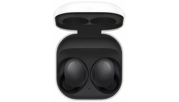 Бездротові вакуумні TWS навушники Samsung Galaxy Buds 2 (R177) Black, фото № 10