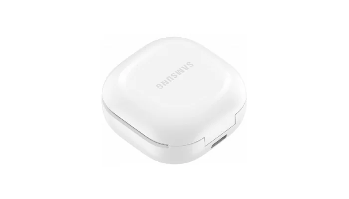 Бездротові вакуумні TWS навушники Samsung Galaxy Buds 2 (R177) White, фото № 12