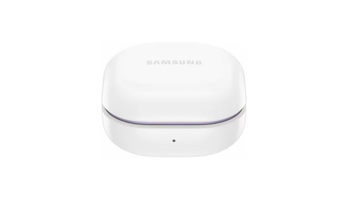 Беспроводные вакуумные TWS наушники Samsung Galaxy Buds 2 (R177) Lavender, фото № 14