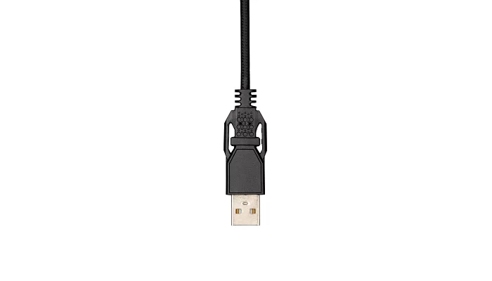 Гарнитура игровая 2E GAMING HG330 RGB USB 7.1 Black, фото № 8