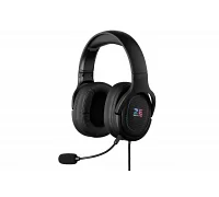 Гарнітура ігрова 2E GAMING HG330 RGB 3.5mm Black