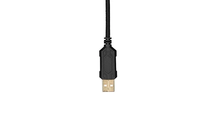 Гарнитура игровая 2E GAMING HG340 RGB USB 7.1 Black, фото № 8