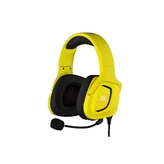 Гарнитура игровая 2E GAMING HG340 RGB 3.5mm Yellow