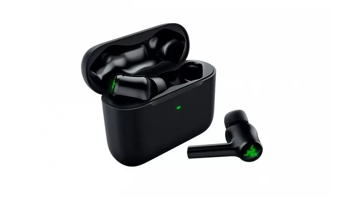 Бездротові вакуумні TWS навушники RAZER Hammerhead True WL (2021), фото № 1