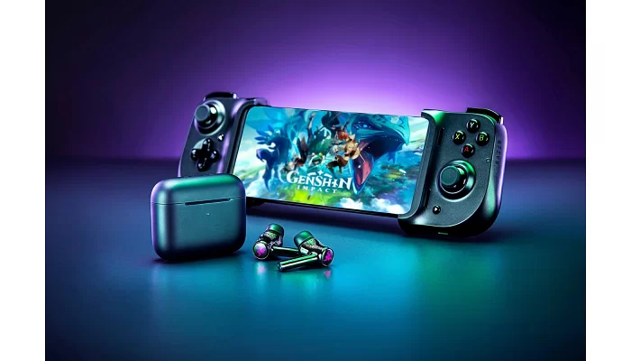 Бездротові вакуумні TWS навушники RAZER Hammerhead True WL (2021), фото № 5