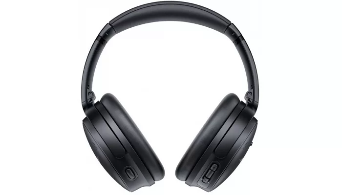 Беспроводные Bluetooth наушники Bose QuietComfort 45 Wireless Headphones, Black, фото № 5