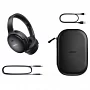 Беспроводные Bluetooth наушники Bose QuietComfort 45 Wireless Headphones, Black