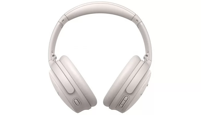 Беспроводные Bluetooth наушники Bose QuietComfort 45 Wireless Headphones, White, фото № 5