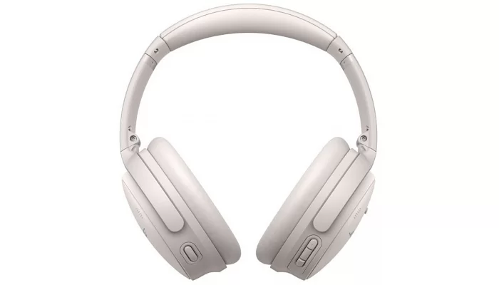 Бездротові Bluetooth навушники Bose QuietComfort 45 Wireless Headphones, White, фото № 5