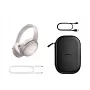 Бездротові Bluetooth навушники Bose QuietComfort 45 Wireless Headphones, White