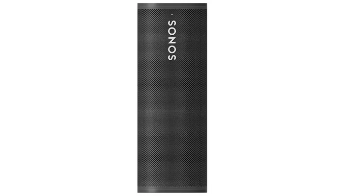 Портативна акустична система Sonos Roam, Black, фото № 1