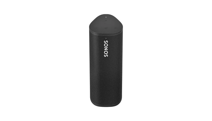 Портативна акустична система Sonos Roam, Black, фото № 2