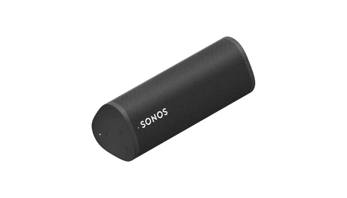 Портативна акустична система Sonos Roam, Black, фото № 3