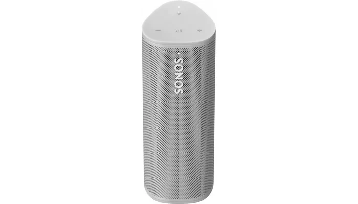 Портативная акустическая система Sonos Roam, White, фото № 2