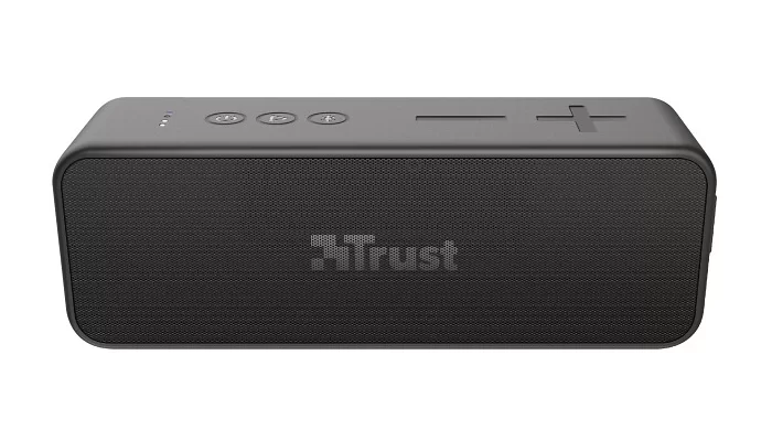 Портативна акустична система Trust Zowy Max Bluetooth Speaker Black, фото № 1