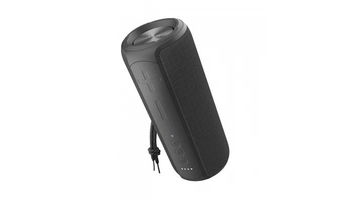 Портативна акустична система Trust Caro Max Powerful Bluetooth Speaker Black, фото № 2
