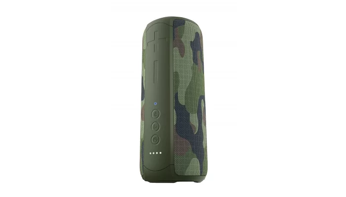 Портативна акустична система Trust Caro Max Powerful Bluetooth Speaker Camo, фото № 12