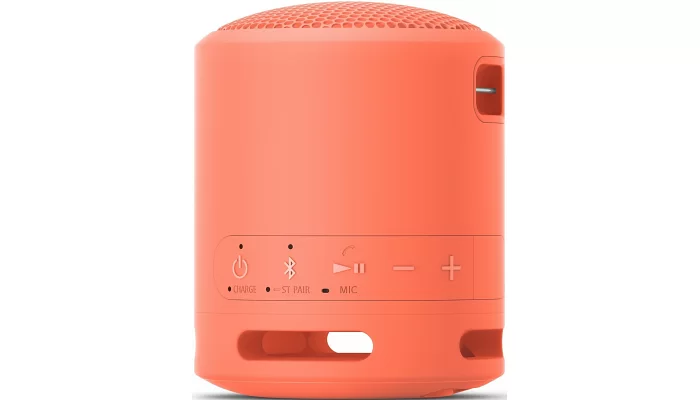 Портативна акустична система Sony SRS-XB13 Coral Pink, фото № 6