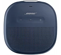 Портативная акустическая система Bose SoundLink Micro, Midnight Blue