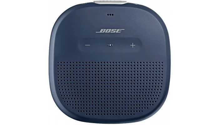 Портативна акустична система Bose SoundLink Micro, Midnight Blue, фото № 3