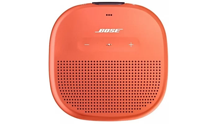 Портативна акустична система Bose SoundLink Micro, Orange, фото № 1