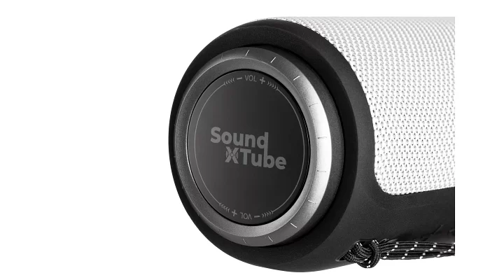 Портативная акустическая система 2E SoundXTube TWS, MP3, Wireless, Waterproof Grey, фото № 7