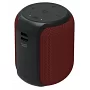 Портативна акустична система 2E SoundXPod TWS, MP3, Wireless, Waterproof Red