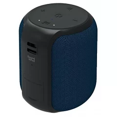 Портативна акустична система 2E SoundXPod TWS, MP3, Wireless, Waterproof Blue