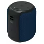 Портативная акустическая система 2E SoundXPod TWS, MP3, Wireless, Waterproof Blue