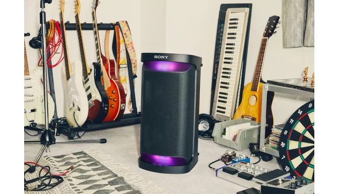 Автономна акустична система Sony SRS-XP500B, фото № 4