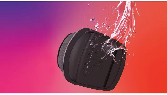 Автономна акустична система Sony SRS-XP500B, фото № 5